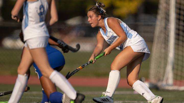 Notre Dame over Moorestown Friends - Field Hockey 