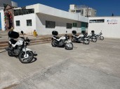 ⁠Interapas aumenta flotilla de motocicletas para fortalecer áreas de comercialización