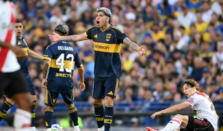 Boca clasificó a Libertadores y agudizó crisis de Riveren Argentina