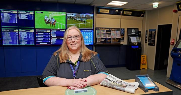 Scots William Hill manager lands top Racing Post/SIS shop title