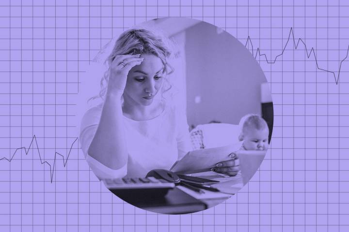 I Was on Track Financially. Then My Husband Left Me and Our Twins.