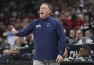 Penn State downs La Salle behind Melih Tunca's 20 points