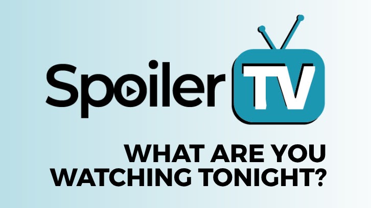 POLL: What are you watching Tonight?