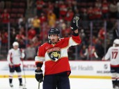 Florida Panthers’ Brad Marchand reaches 1,000 career points