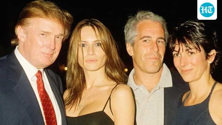 Trump ‘spent hours with a victim’: Democrats release bombshell Epstein mails