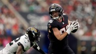 Texans tight end Dalton Schultz remains out of practice