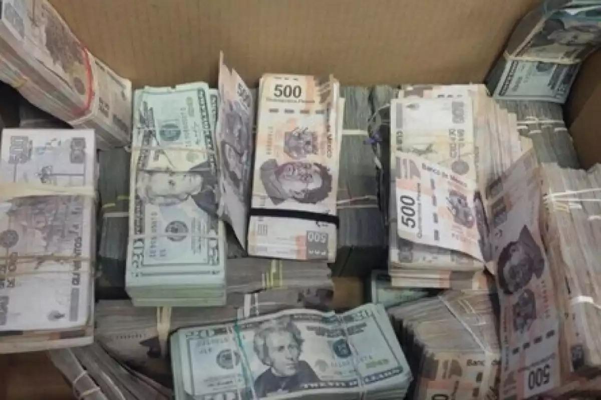 UIF y Departamento del Tesoro de EU bloquean red criminal transnacional con operaciones en México