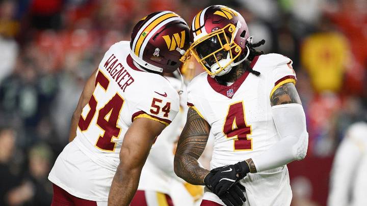 NFL news: Commanders' Frankie Luvu suspended for 1 game