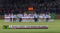 Fighting Irish Women's soccer team readies for round two