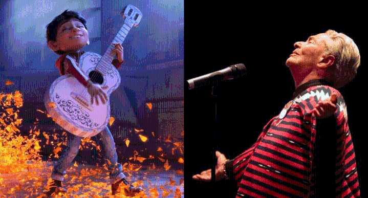 El Día de Muertos en la cultura popular: música