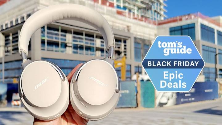 Act fast! This early Black Friday deal brings the Bose QuietComfort Ultra Headphones down to their lowest price ever