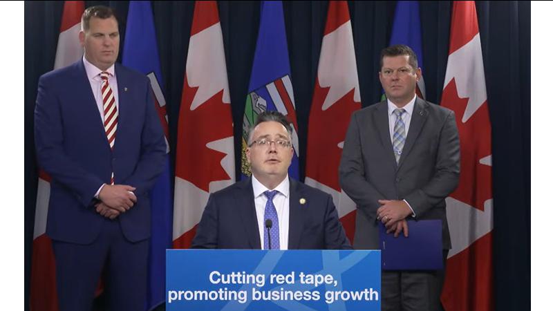 Alberta tables bill to add citizenship mark, health-care numbers to driver’s licences