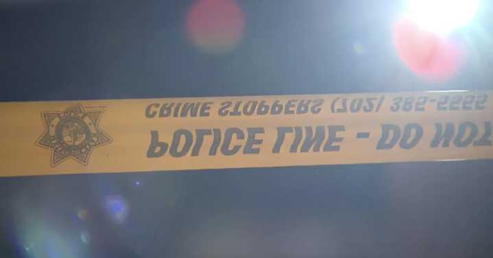 LVMPD investigating shooting in