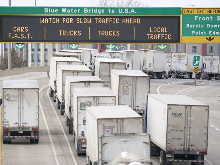 Indian immigrants get house arrest for crooked truck driving schools