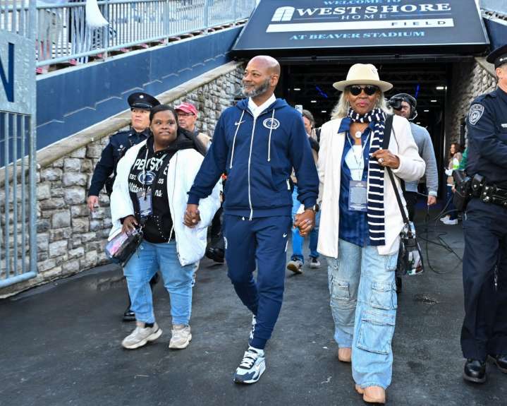 Penn State’s Terry Smith draws strength from his daughter [opinion]