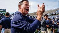Take a look at new Colorado State football coach Jim Mora