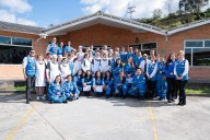 58 Años de la Cruz Roja Colombiana Seccional Nariño