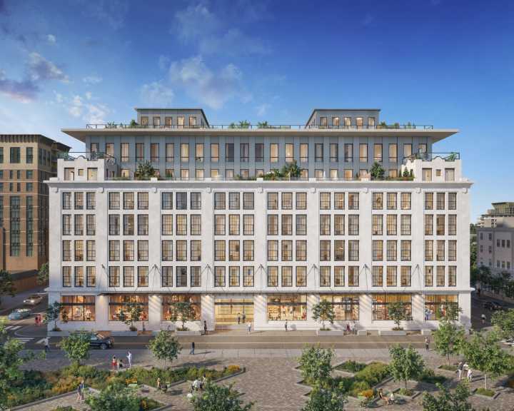 Former Hoboken pudding factory launches sales for luxury condos, from $795K