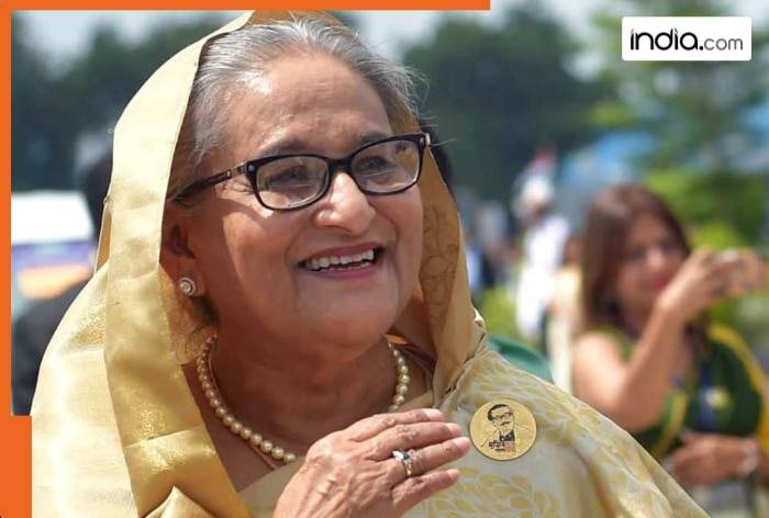 India can flatly refuse Bangladesh’s demand to extradite Sheikh Hasina, due to THESE two clauses of India