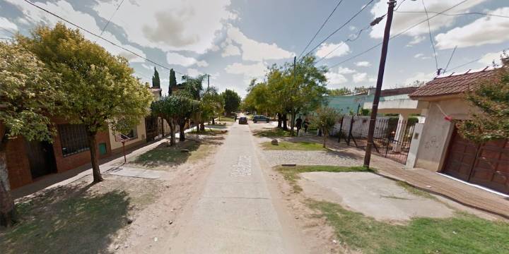 Moreno: un jubilado escuchó ruidos extraños en su casa, se topó con un ladrón y lo mató a escopetazos