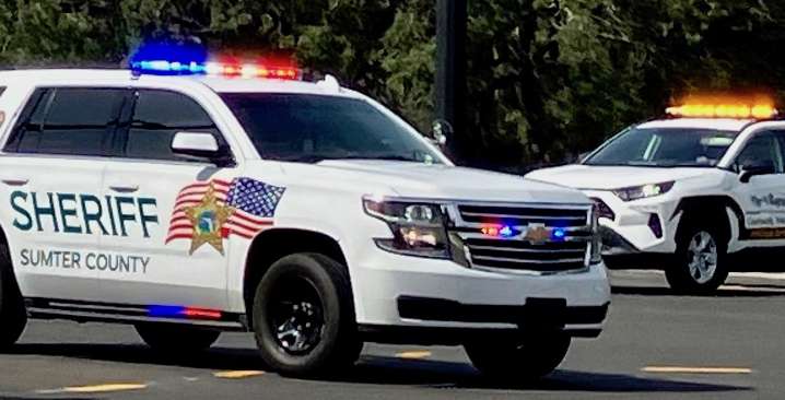 Villager arrested on DUI charge after crash near Morse Gate