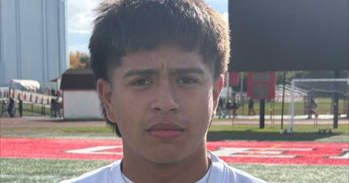 Juan Hernandez living the dream in St. Laurence’s win over Morton