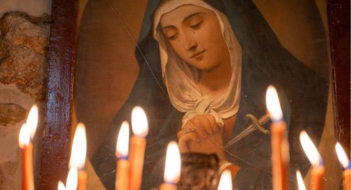 Oración de la Presentación de Nuestra Señora al Templo: la fiesta litúrgica de este 21 de noviembre