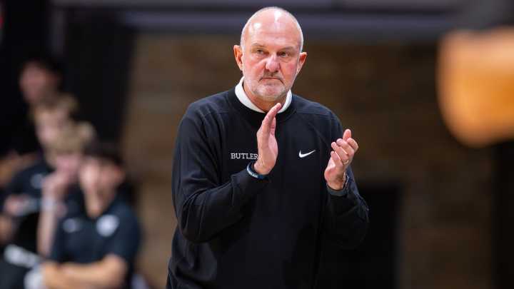 Butler basketball recruiting: Thad Matta on signee Baron Walker