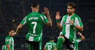 Al Betis de Manuel Pellegrini le basta un tiempo para arrollar al Mallorca y volver a la senda de la victoria en LaLiga