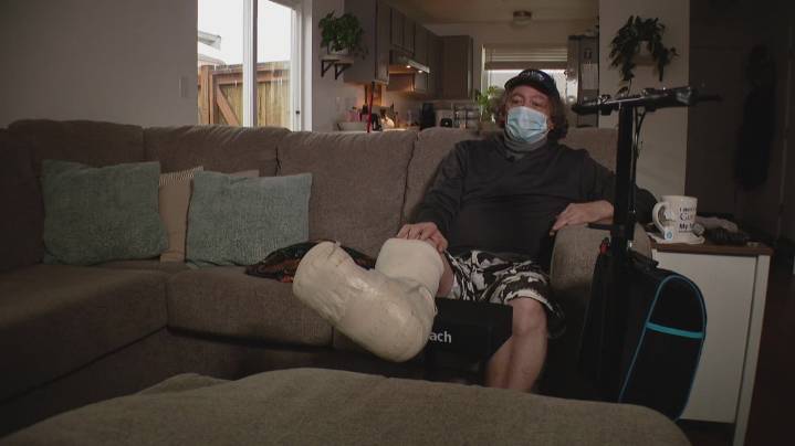 Marysville hit-and-run victim faces long recovery as police search for driver