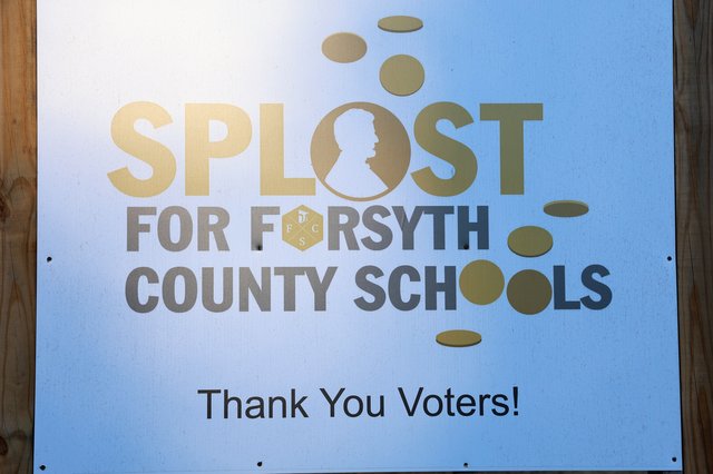 How Forsyth County Schools plans to spend ESPLOST VII funds to shape future growth