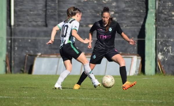 Fútbol femenino: Sporting se quedó con el Pentagonal ascenso y define con la AEC