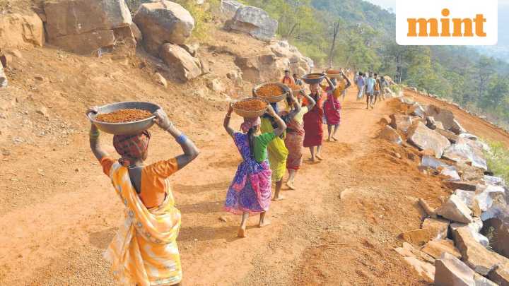 27 lakh MGNREGS workers ‘deleted’ from Oct 10 to Nov 14, reveals report