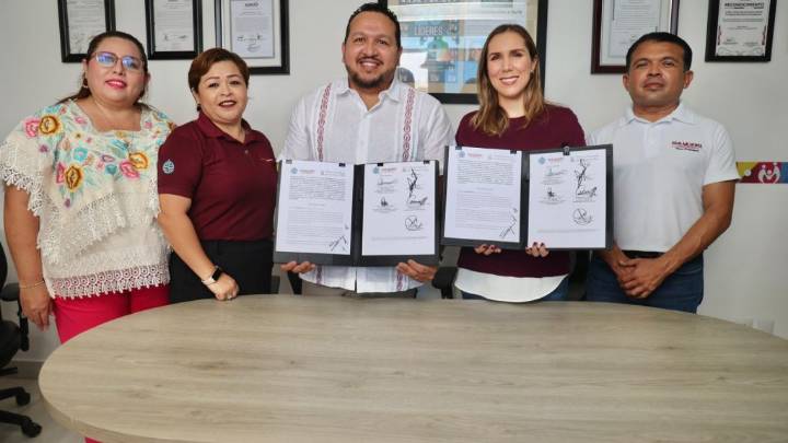 Isla Mujeres impulsa la participación ciudadana con el apoyo de TEQROO
