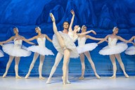 Llega “El lago de los cisnes”, a cargo del Ballet de San Petersburgo