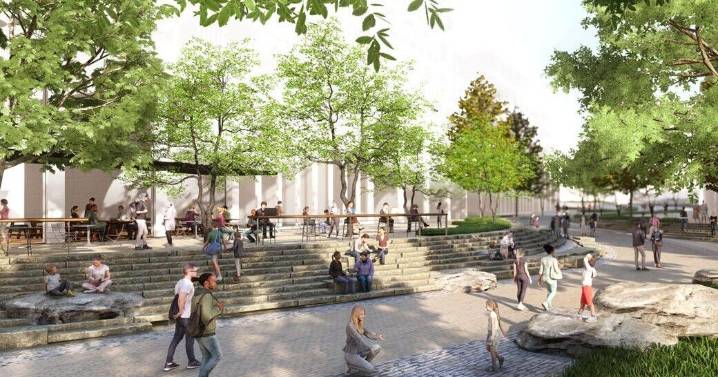 Vanderbilt seeks rezoning for innovation district