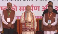 PM Modi Launches ₹14,260 Cr Development Projects in Chhattisgarh