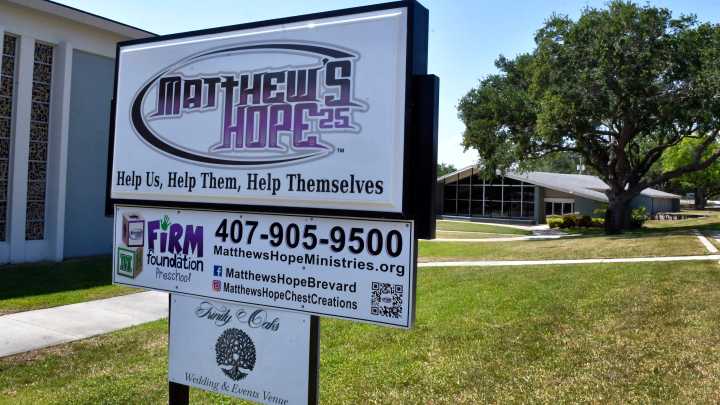 Cocoa Florida organization offers Brevard County's homeless shelter