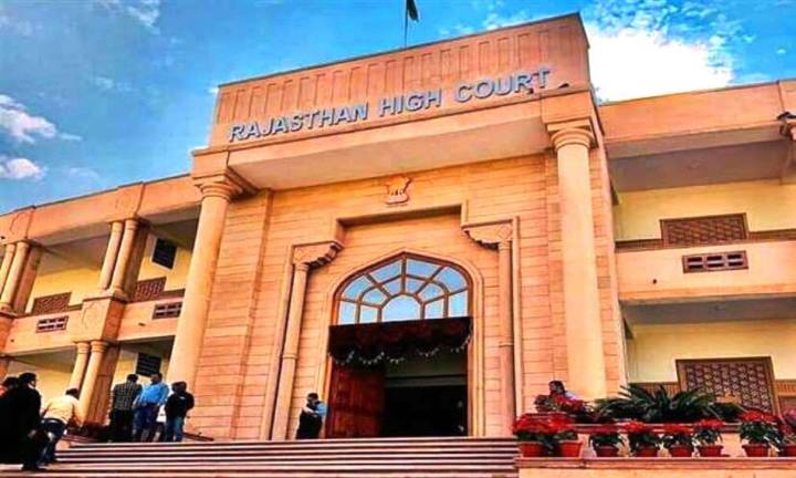 Rajasthan HC issues notices over alleged illegal appointment of 2 medical officers
