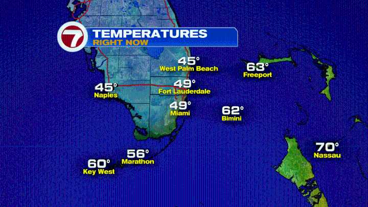 CHILL IN THE AIR LINGERS TODAY