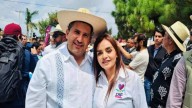 Reclama Alcaldesa de Uruapan Grecia Quiroz respeto a Noroña