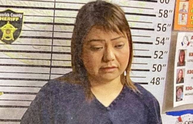 Juez impone fianza de 13 mil dólares a mamá agresora