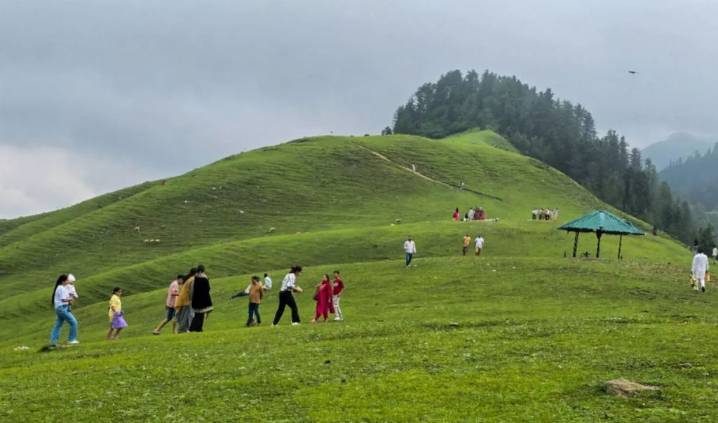 Jammu needs strategy to turn pilgrims into long-stay tourists: J&K Chief Secretary