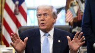 'I'm all for it': Trump backs release of Epstein case files