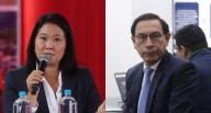 Keiko Fujimori sobre sentencia a Martín Vizcarra: “Hubo pruebas contundentes cuando él ocupaba el cargo de gobernador”