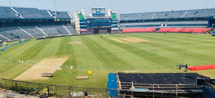 Counter sale for Ind vs SA T20I tickets at Barabati Stadium to begin December 5