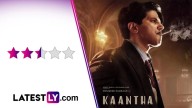 South ‘Kaantha’ Movie Review: Dulquer Salmaan’s Incredible Performance Elevates This Noir Drama That Fumbles Half
