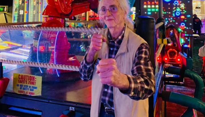 Burt Meyer, Chicago toymaker behind classics like Mouse Trap, Rock ‘Em Sock ‘Em Robots, has died at 99