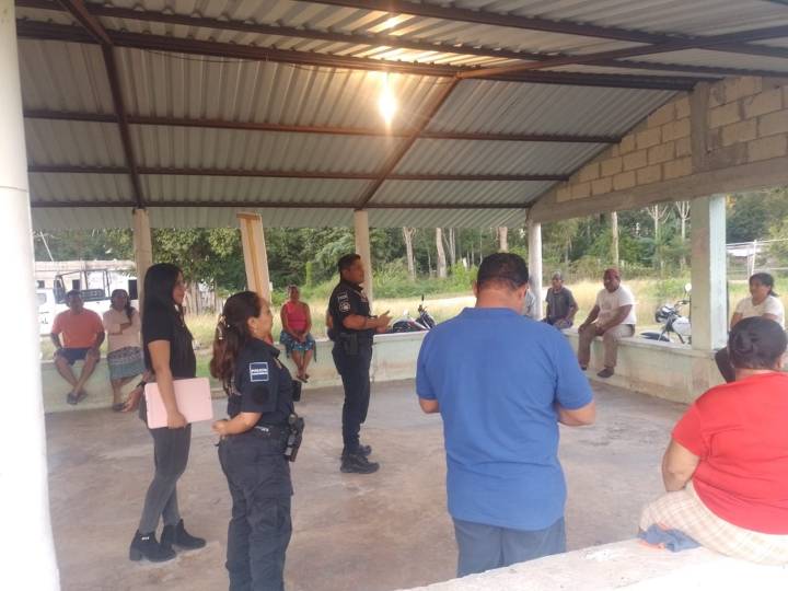 RED VECINAL EN VALLE DEL QUETZALCÓATL