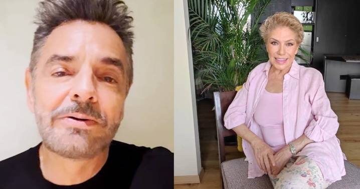 Las FOTOS de Gabriela Michel y Eugenio Derbez cuando eran pareja